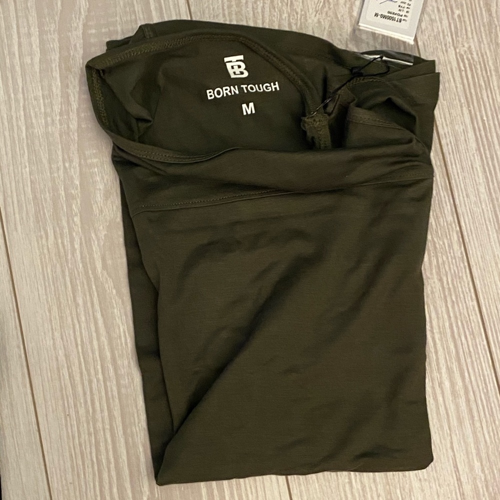 Born Tough Fitness Tank Top